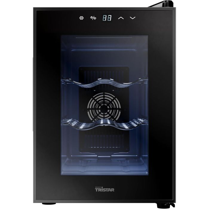 VINOTECA WR-7506 6 BOTELLAS (TRISTAR)